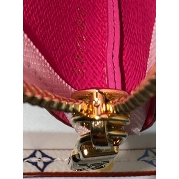 Louis Vuitton Murakami Multicolor Phone Holder LV X TM Pouch Rare New 2025 - Picture 7 of 16